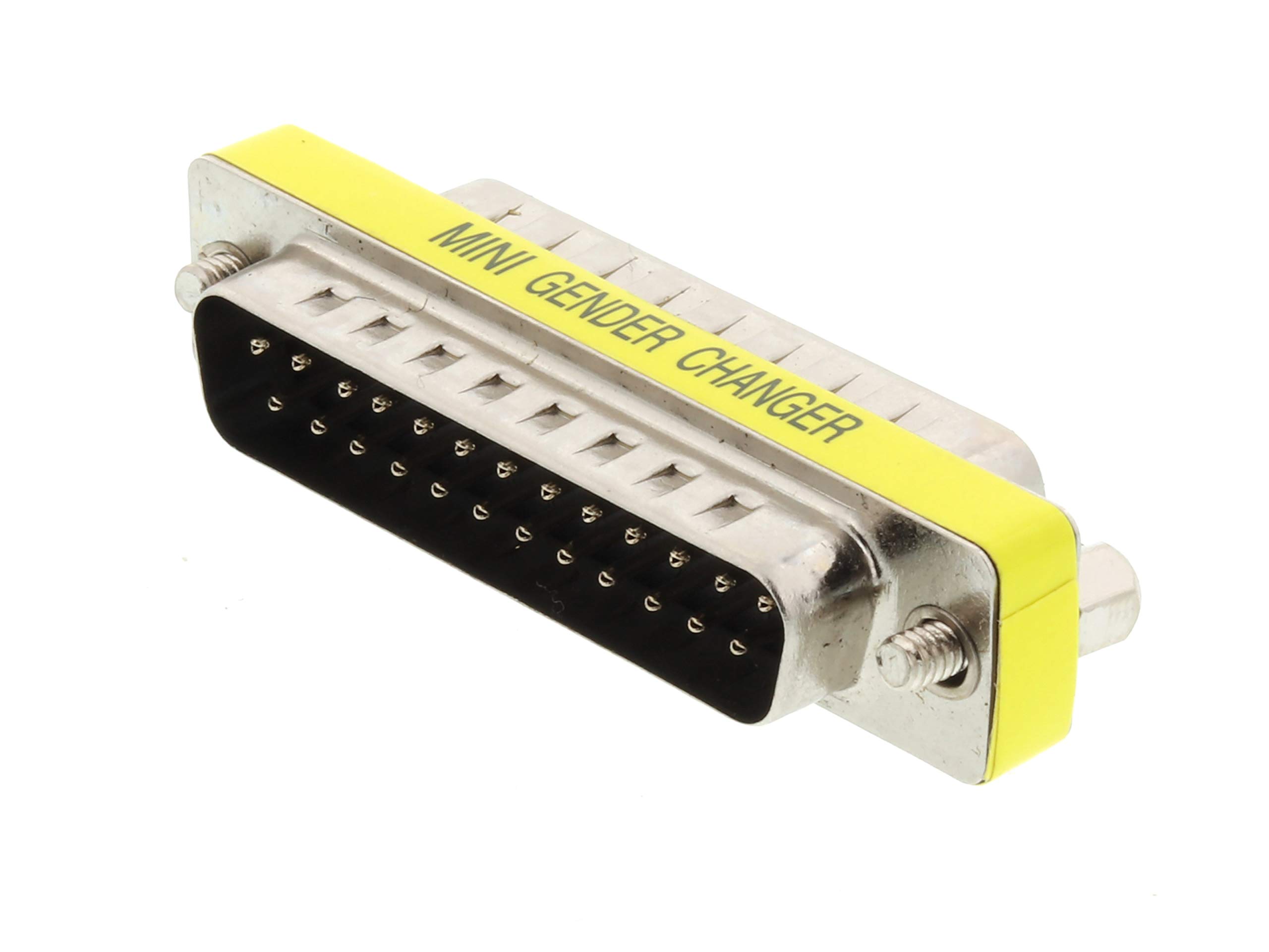 Gender Changer - DB25 Male to Male