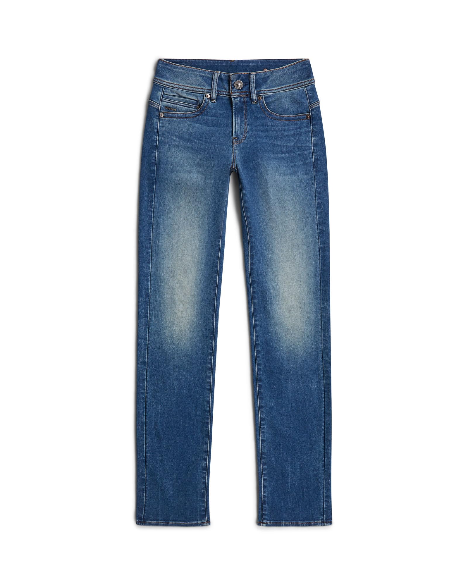 G-Star Donne Midge Saddle Straight Jeans