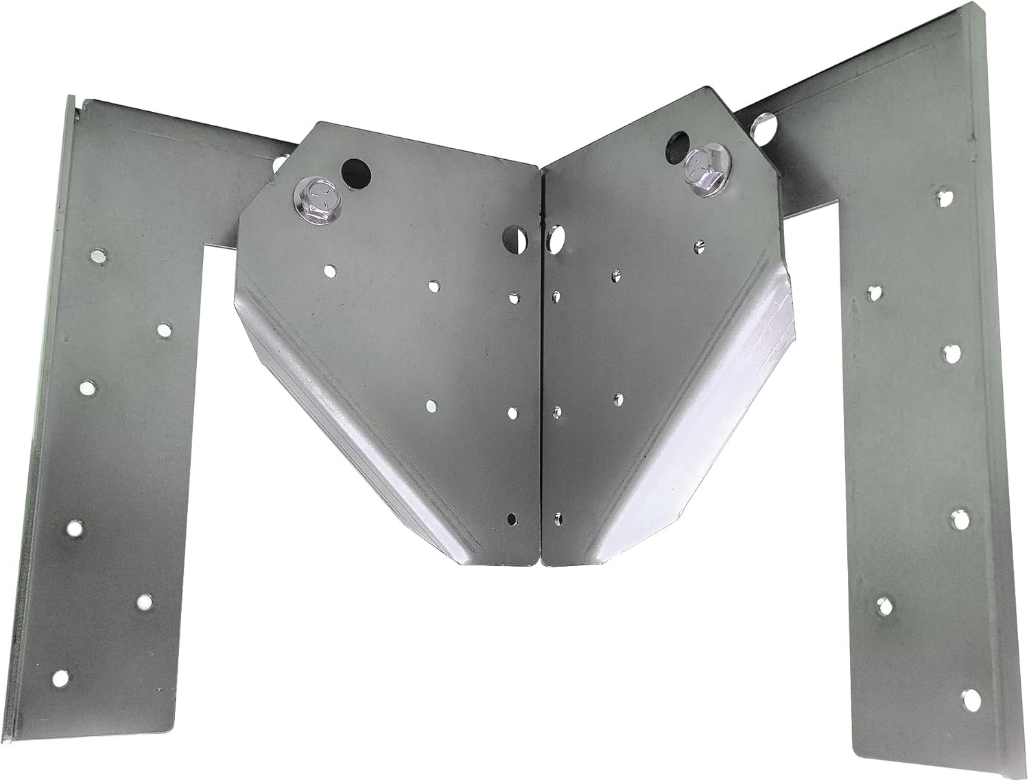Hinge Kit for Restaurant Canopy Hood Exhaust Fan Roof Curbs