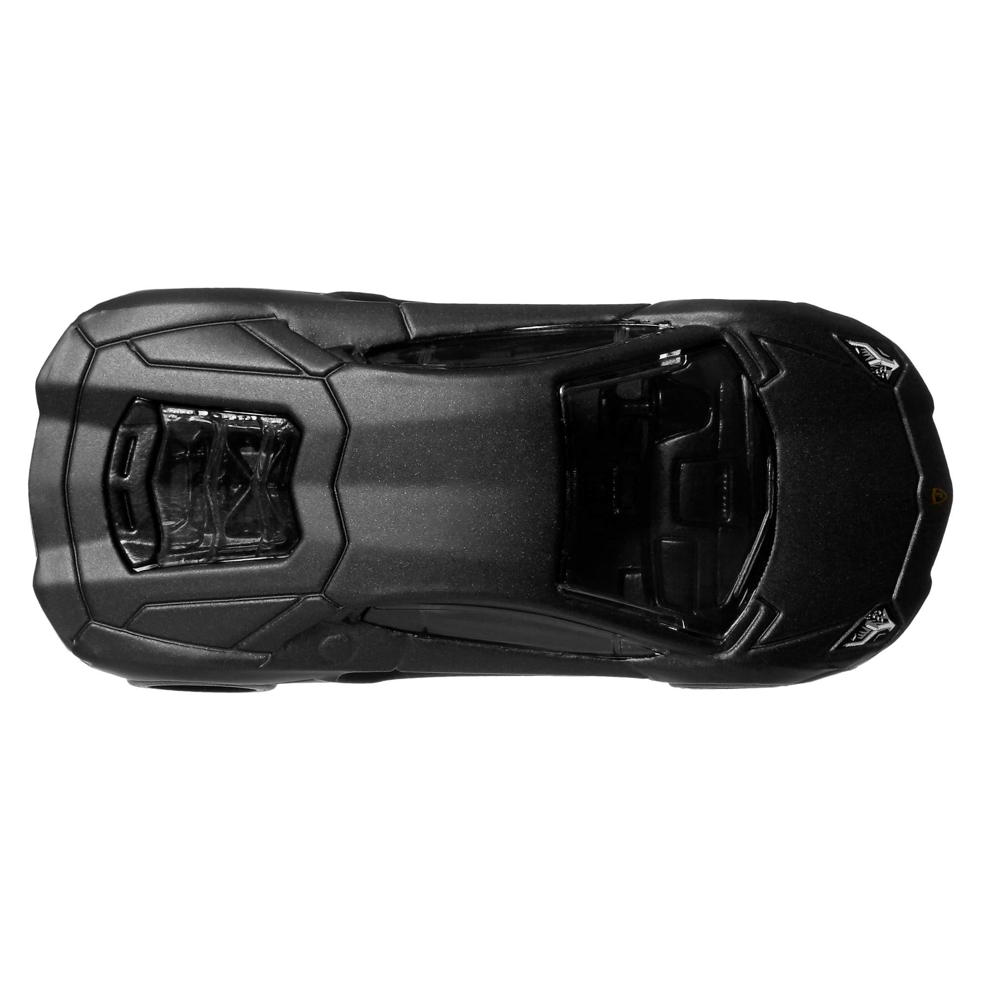 Hot Wheels Premium-Modellautos, inspiriert von der Fast & Furious-Reihe, Lamborghini Aventador Coupé, Modellauto im Maßstab 1:64 für Sammler, JHW77 - 5