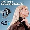 Auriculares inalámbricos Bluetooth con cancelación activa de ruido occiam 3