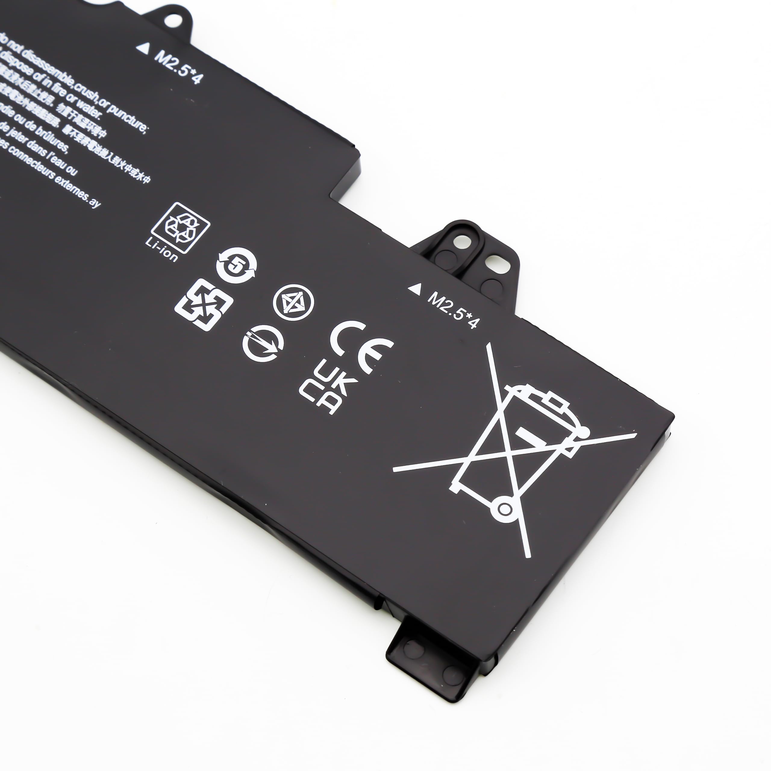 BLESYS TT03XL 933322-855 Akku für HP EliteBook 850 G5 850 G6 Battery