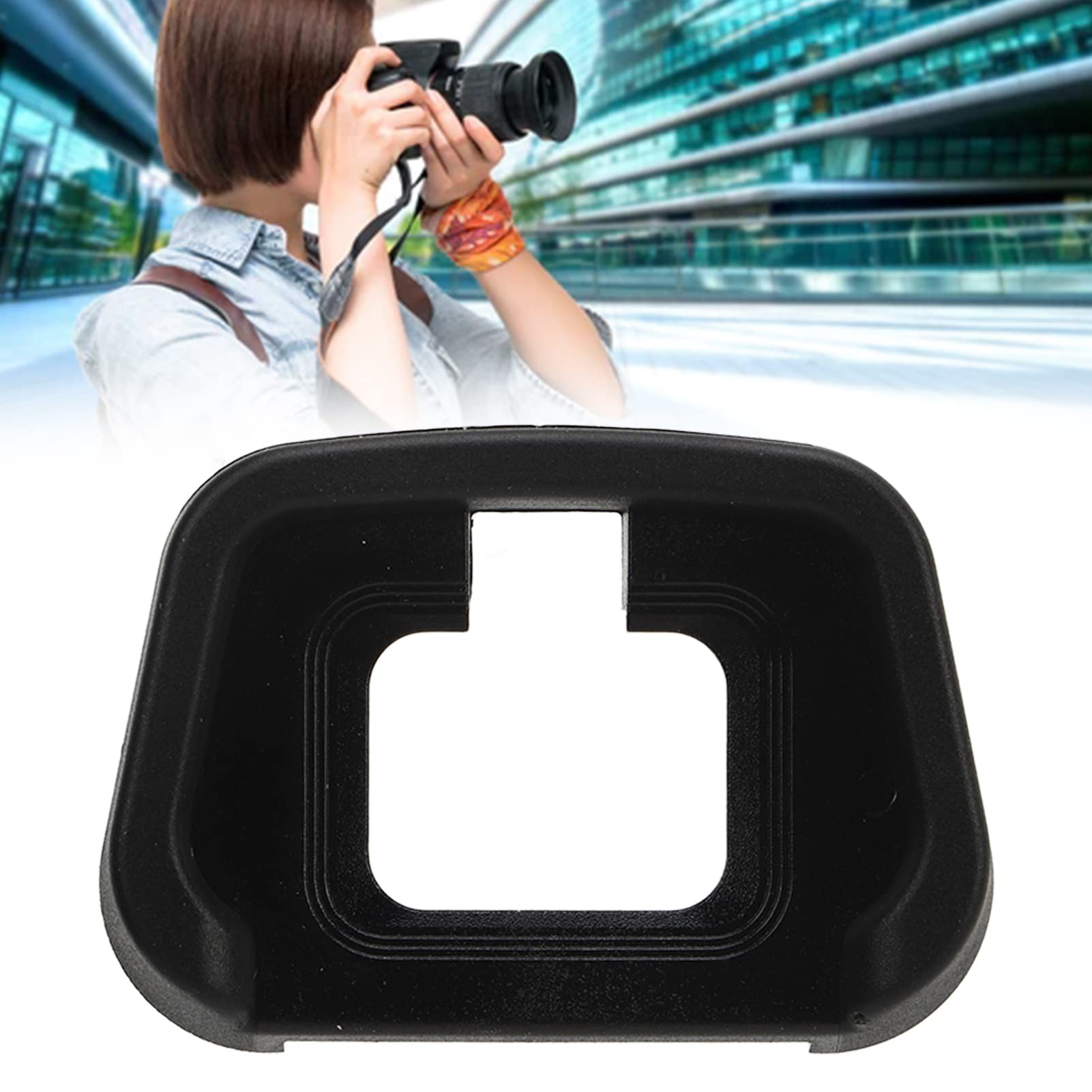 DK29 Viewfinder Eyecup Camera for Z5 Z6 Z7 Z6II Z7IIs ABS Silicone Easy Installation