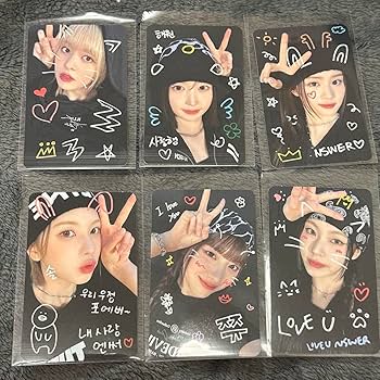 nmixx makestar トレカ Amazon.co.jp: NMIXX トレカ 2周年イベント 落書き MAKESTAR