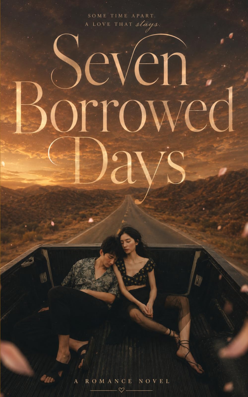 Seven Borrowed Days: One Last Week Together
