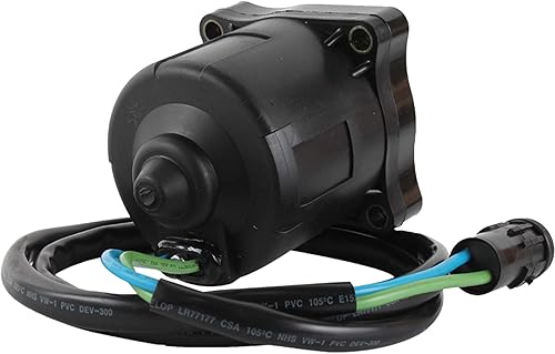 Miniatura 3 de DB Electrical Motor de inclinación y ajuste TRM0104 compatible conrepuesto para Honda BF175 All, BF200 2002-2014 36120-ZY3-013, 36120-ZY3-023, 6234