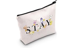 Stray Kids Makeup Bag - A Must-Have for Stays