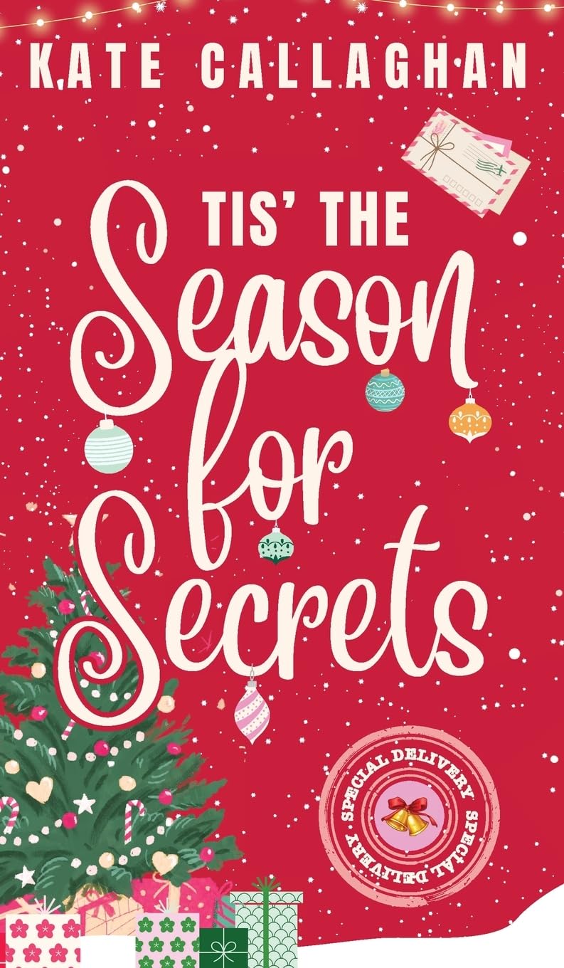 Tis The Season For Secrets: 2 (Village of Foxford)