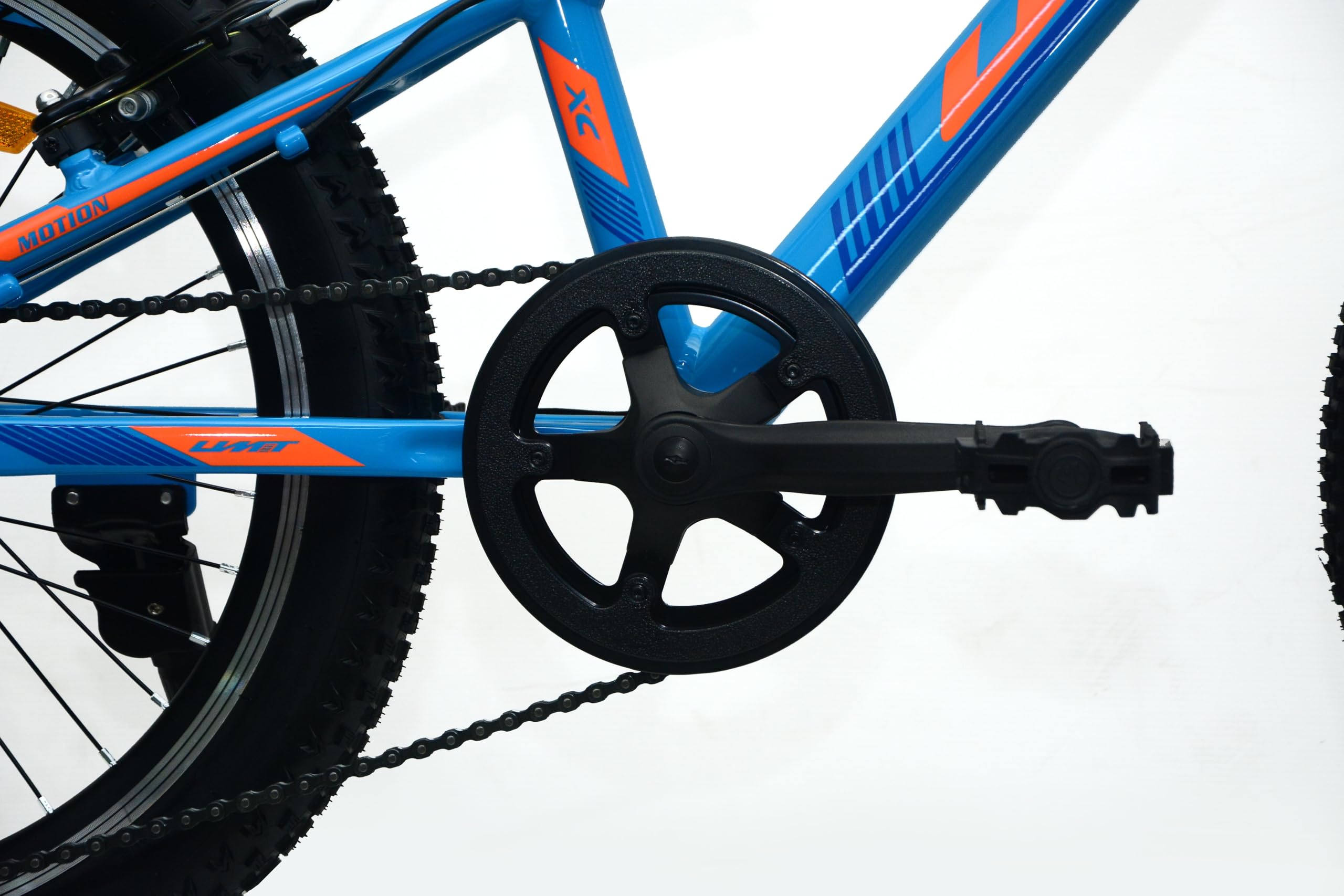 Bicicleta 20 Pulgadas niño 6-10 años | Bicicleta montaña + Cuadro Aluminio + 7 Velocidades Shimano + Suspensión Delantera + Frenos V-Break | Ideal para niños