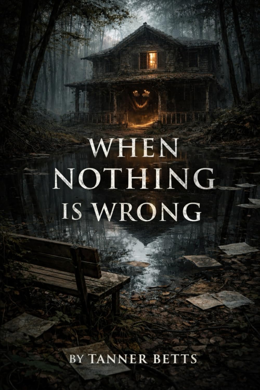 When Nothing is Wrong: A Novel in Two Parts (The Quiet Failure Cycle)