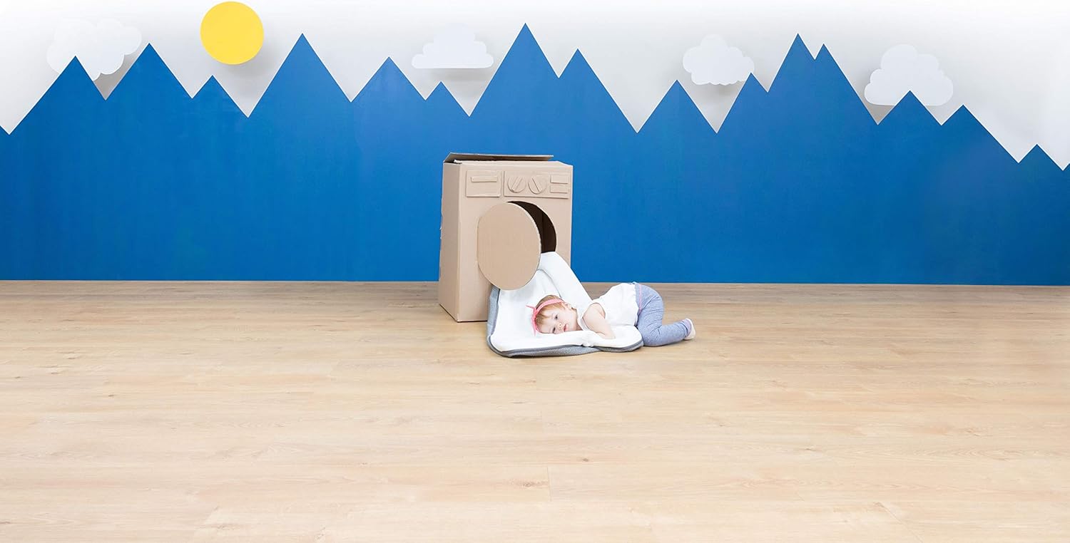 Emma Matelas Bebe 70x140 Cm Certifie Sans Substances Nocives Doux Confortable Et Protecteur 100 Nuits D Essai Garantie 10 Ans Amazon Fr Bebe Et Puericulture