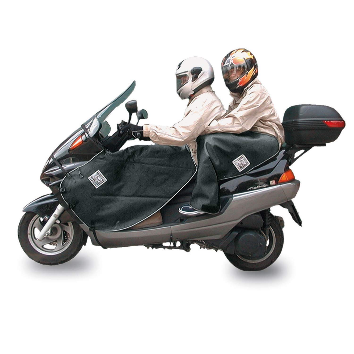 Tucano Urbano TERMOSCUDO PASSEGGERO Noir Taille Unique