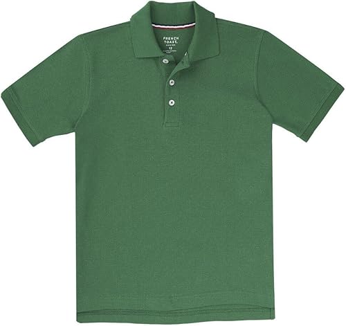 Miniatura 25 de French Toast - Polo de piqué para niños (estándar y husky)