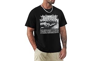 Lorna Shore Short Sleeve Graphic Tee