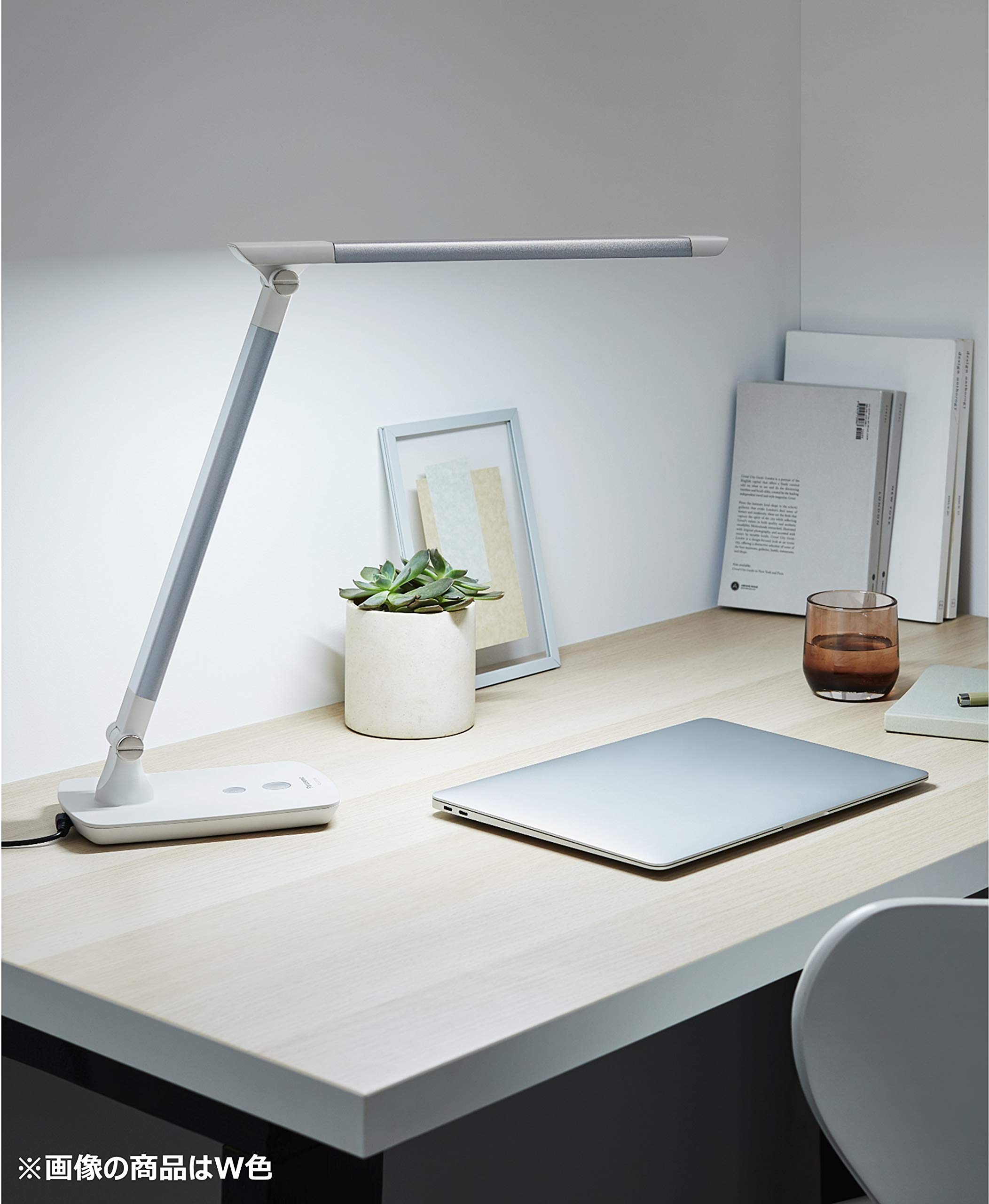 パナソニック LEDデスクライト SQ-LD310-Wサムネイル7
