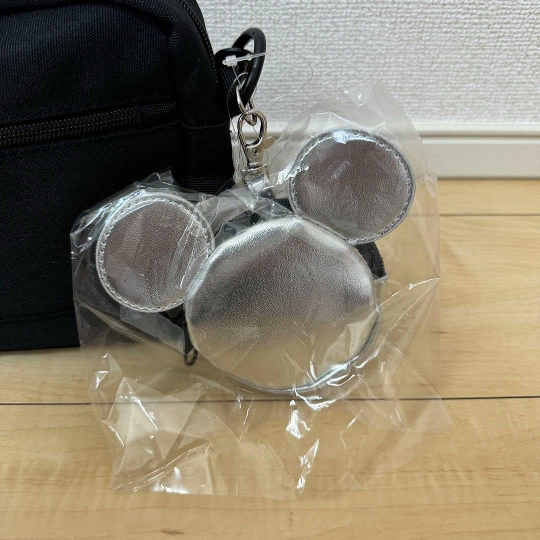Amazon.co.jp: しまむら 100周年 ショルダーバッグ ミッキー : おもちゃ