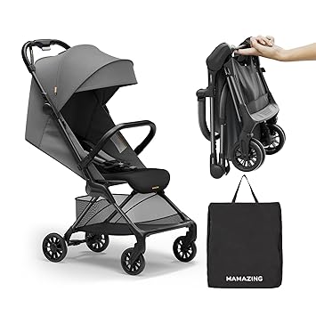 MAMAZING Ultra Air X Travel Stroller