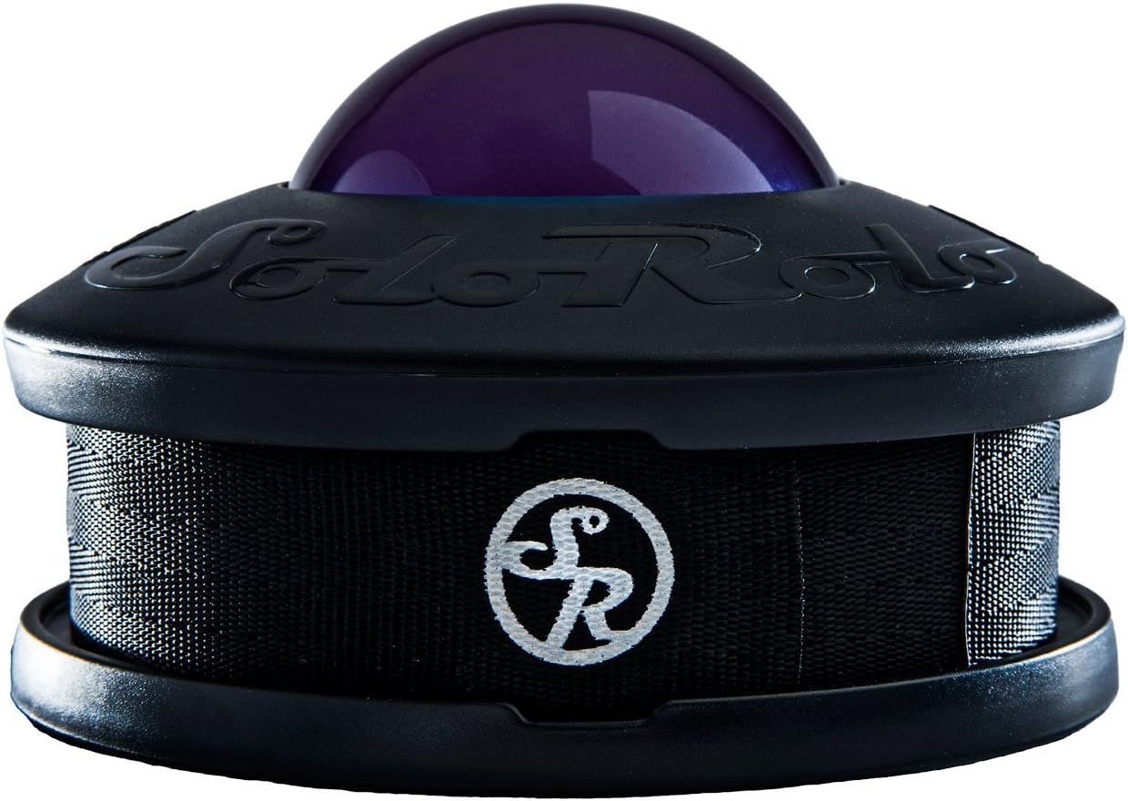 SoloRolo Massage Roller Ball Self Massage Therapy Tool