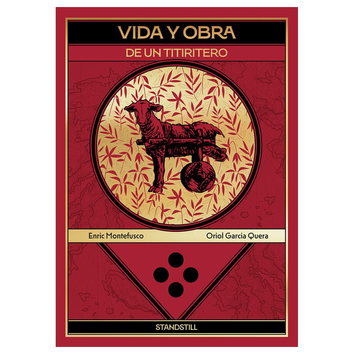Vida y obra de un titiritero (Sillón Orejero)