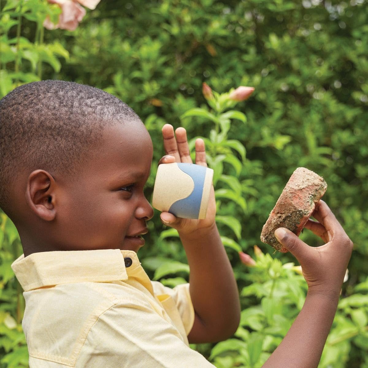 Kaplan Early Learning All-Weather Kaleidoscope Loupes - Set of 4