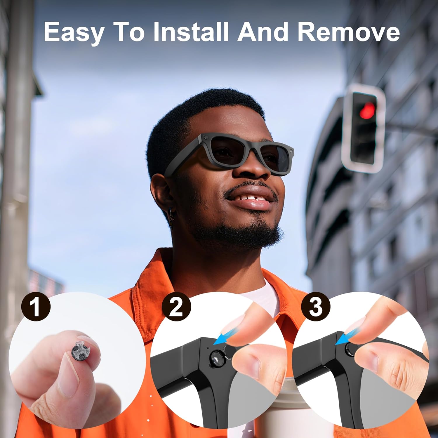 HiBloks LED Light Blocking Stickers Compatible with Nigeria Ubuy