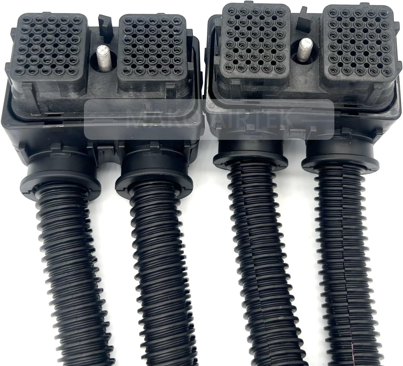 Controller Socket Plug Connector - MAKO AIRTEK Fits CUMMINS (96 PIN 1PC)