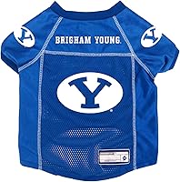 Vista 59 de Littlearth NCAA Ohio State Buckeyes Basic Pet Jersey, Team Color, Small