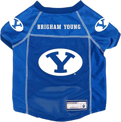 Miniatura 149 de Littlearth Camiseta básica unisex para adultos de la NCAA