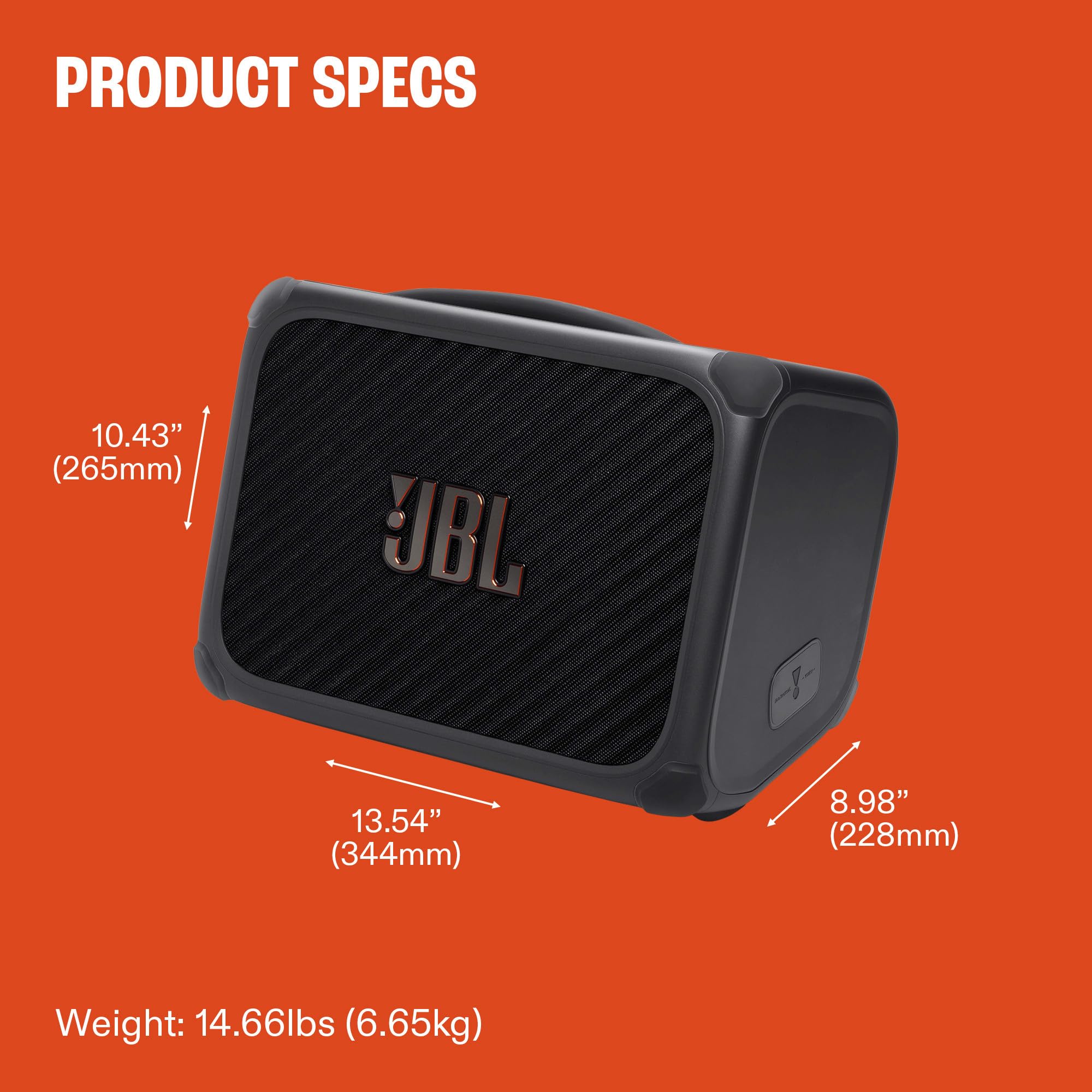 Amazon.co.jp: JBL Bandbox Trio - 練習用アンプスピーカー - ブラック