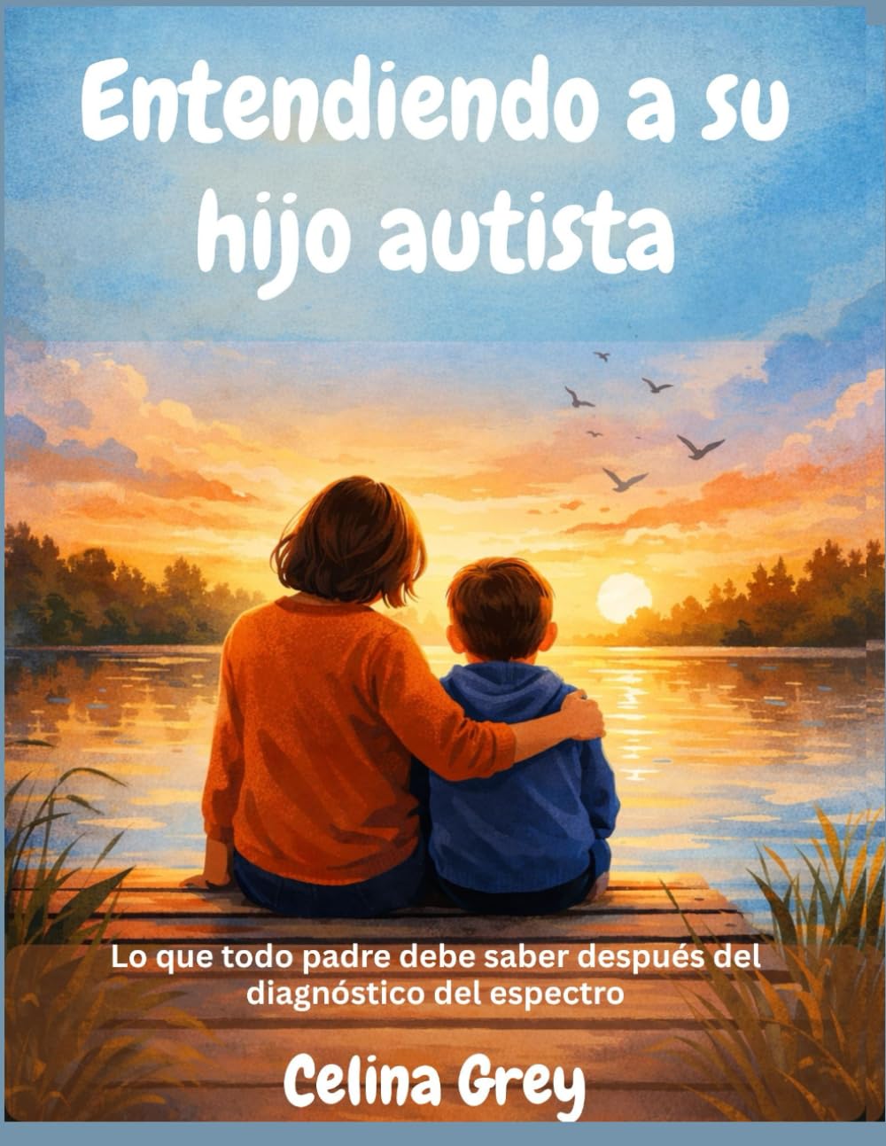 Entendiendo a su hijo autista: Lo que todo padre debe saber después del diagnóstico del espectro