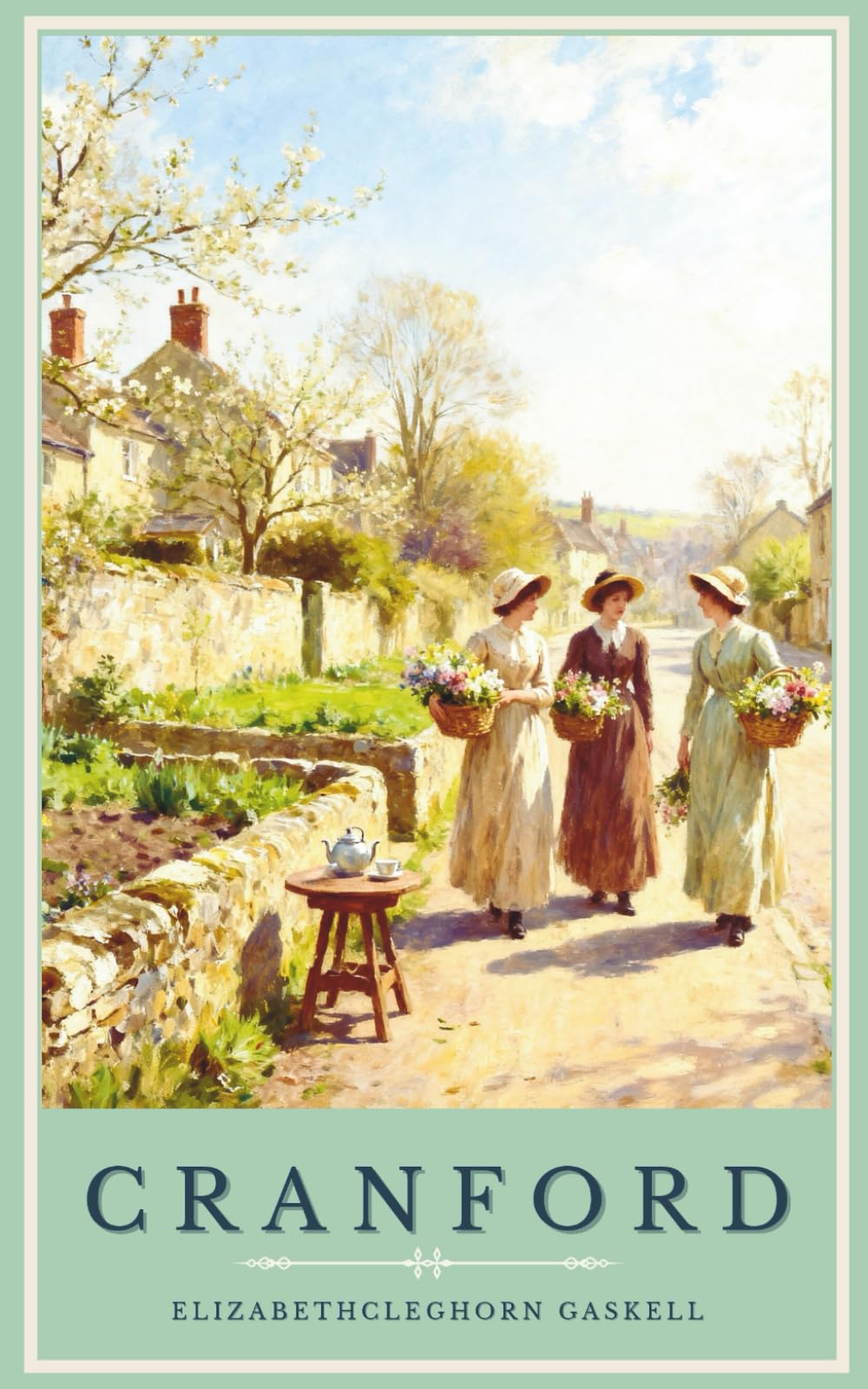 Cranford: A Victorian Classic of Community and Compassion