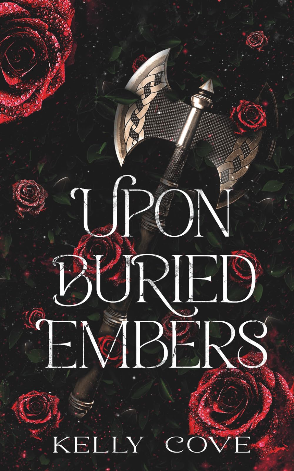 Upon Buried Embers: A Dark Captive Fantasy Romance