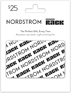 Nordstrom Multi Branded $25 Gift Card