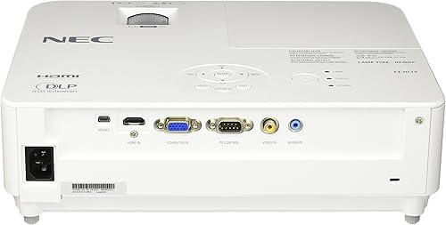 Miniatura 2 de NEC Proyector de vídeo Pequeño (np-ve303X)