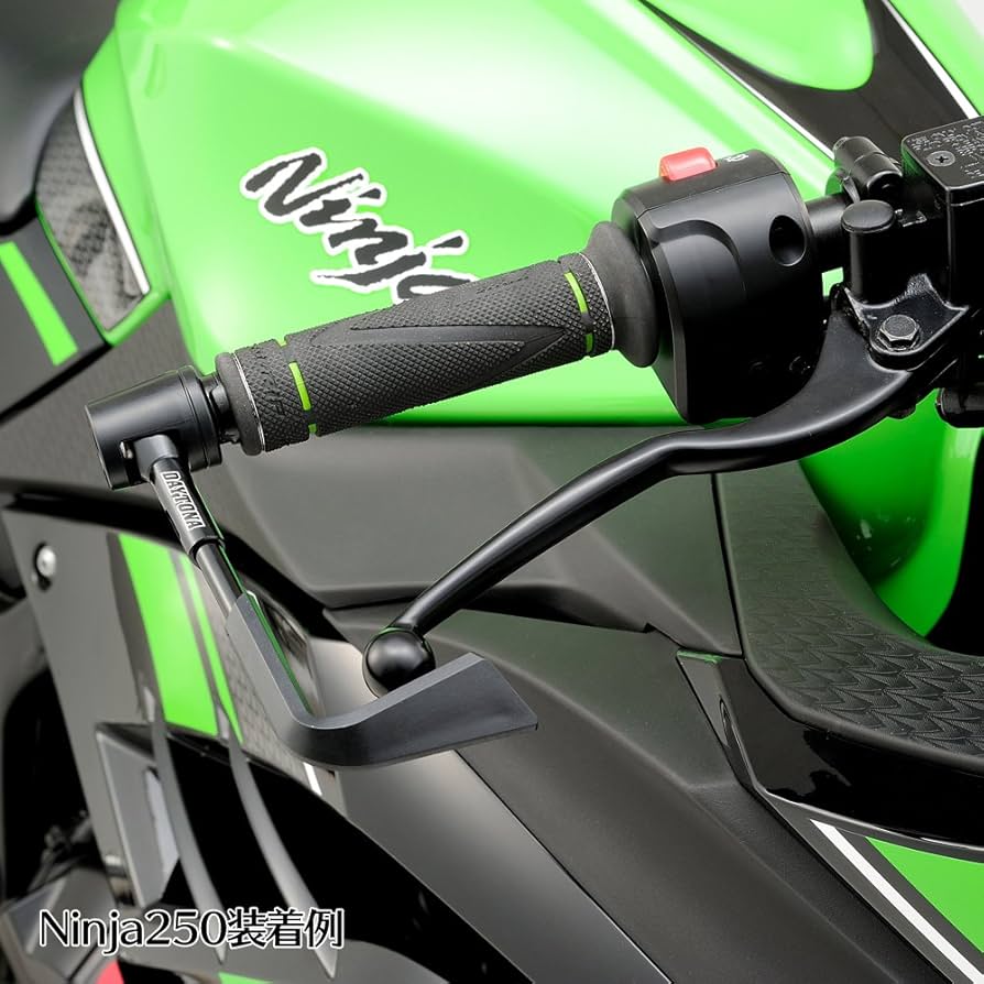 Amazon | デイトナ(Daytona) バイク用 レバーガード 汎用