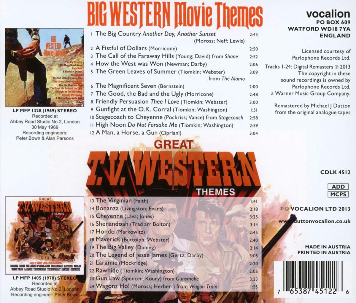 Big Western Movie..