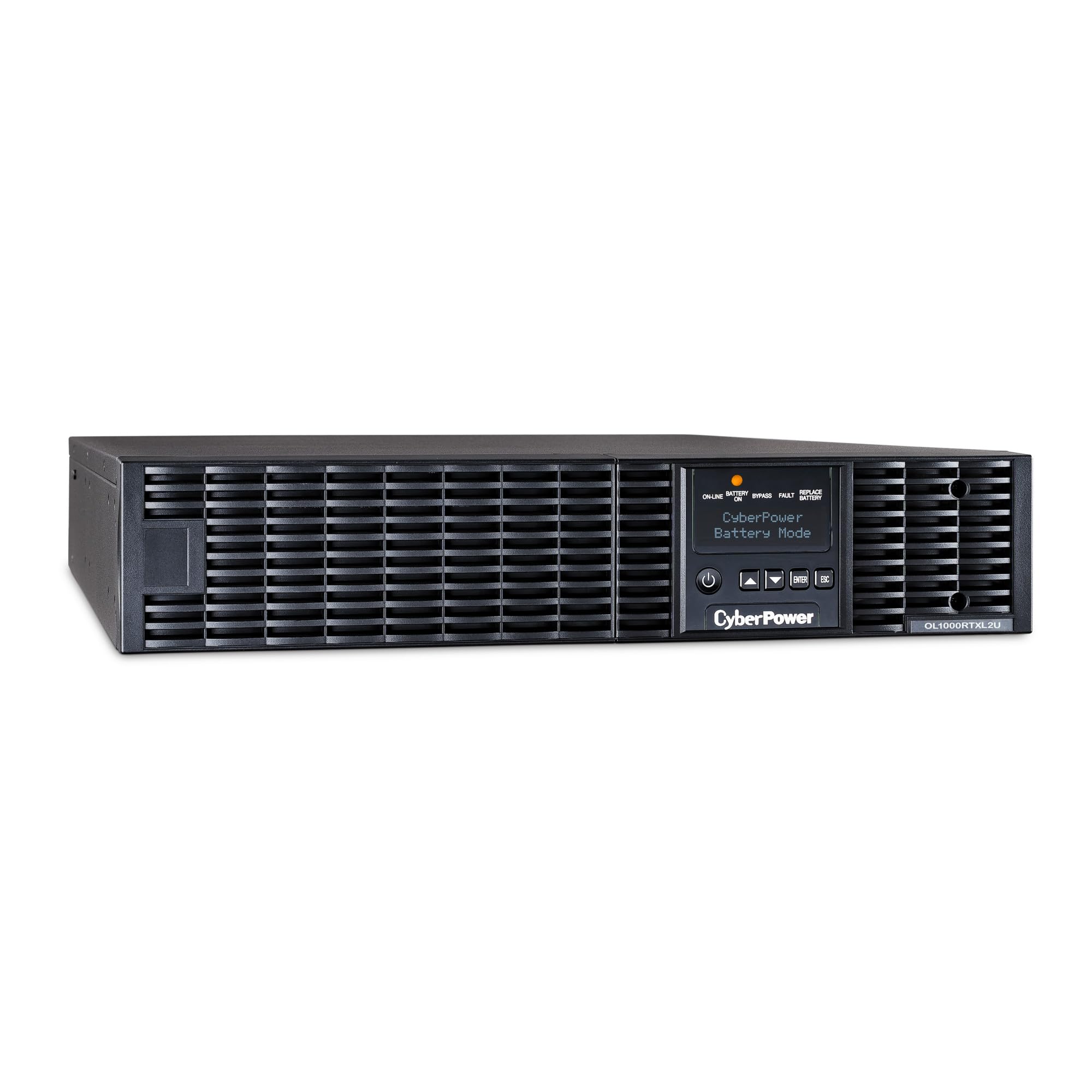CyberPower OL1000RTXL2U