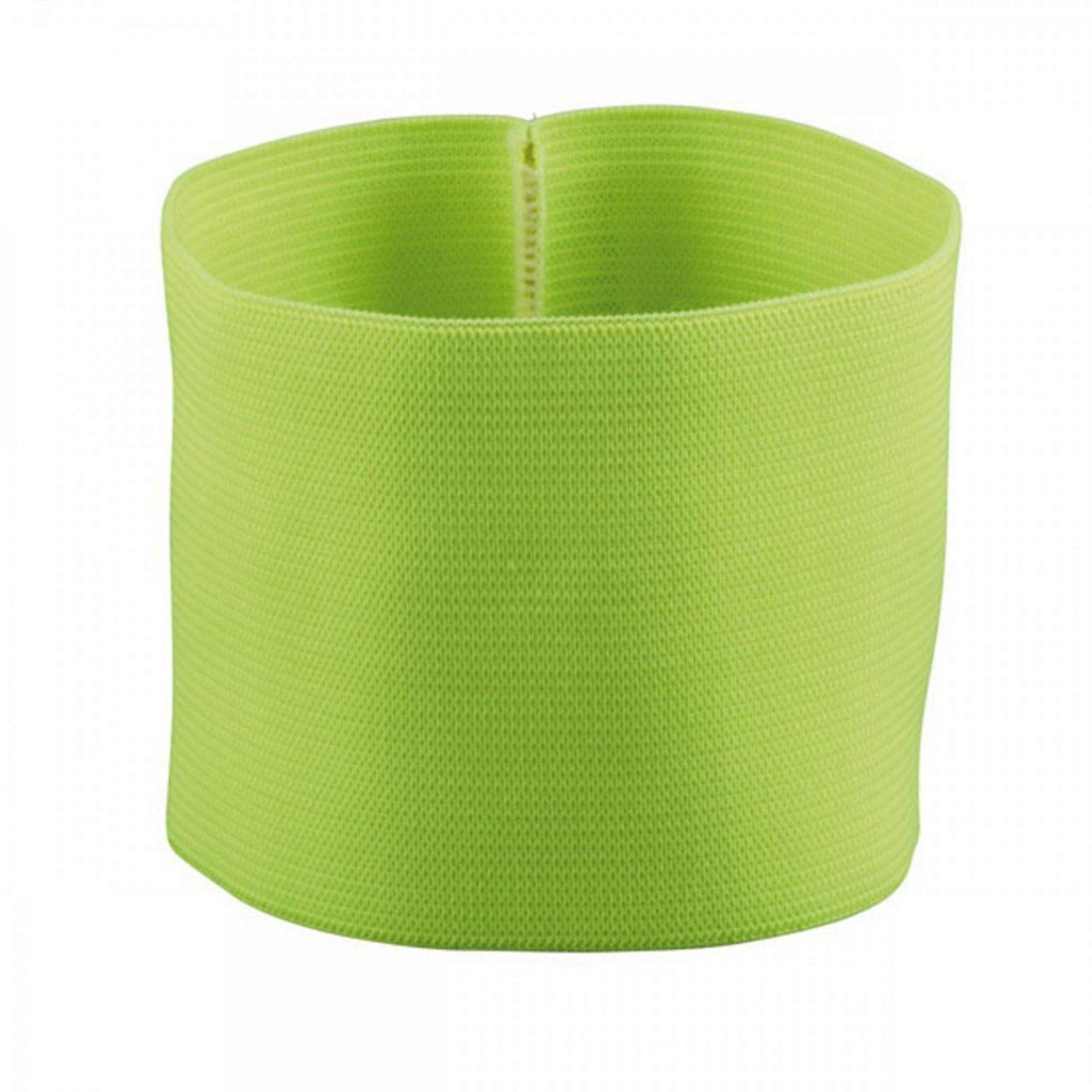 Derbystar Unisex Adult Captaincy-4087040500 Captaincy - neon yellow, One Size
