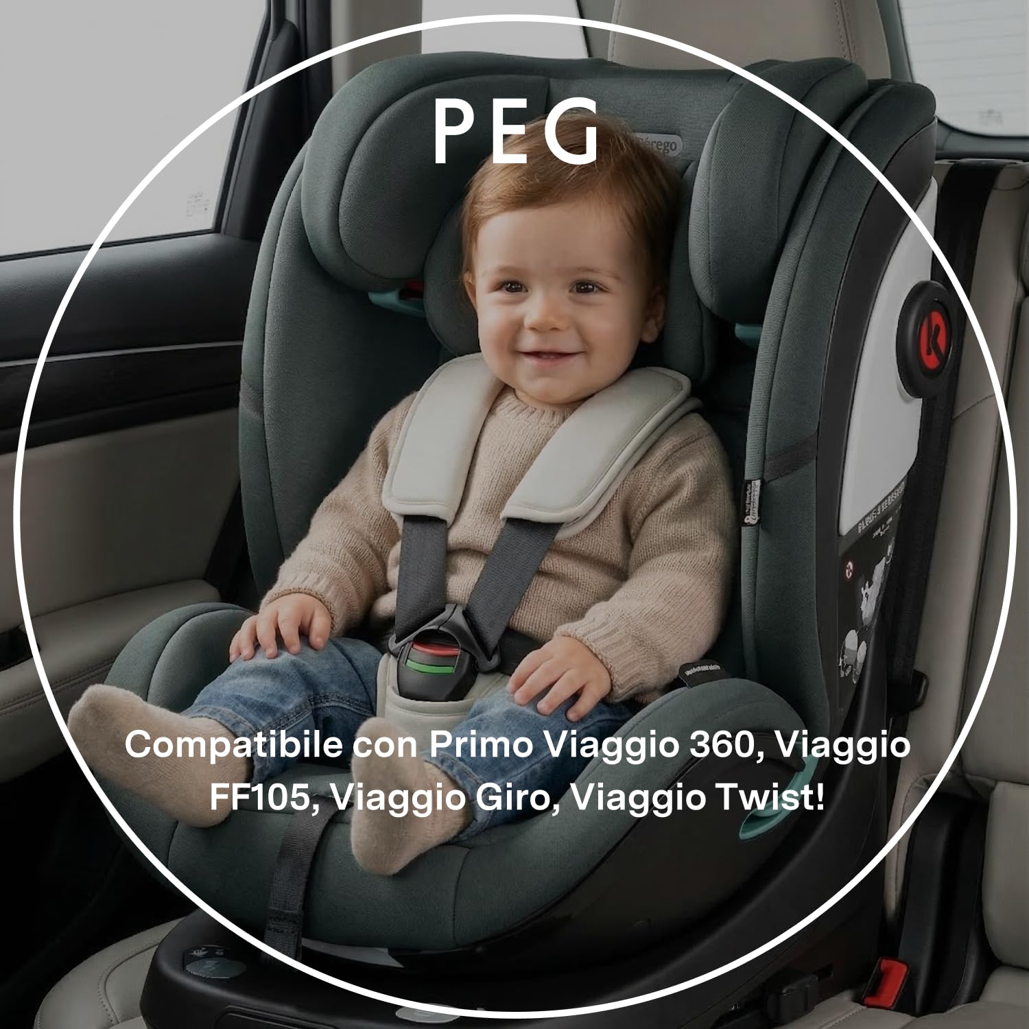 Peg Perego Clima Cover P.Viaggio 360/Viaggio Ff 105