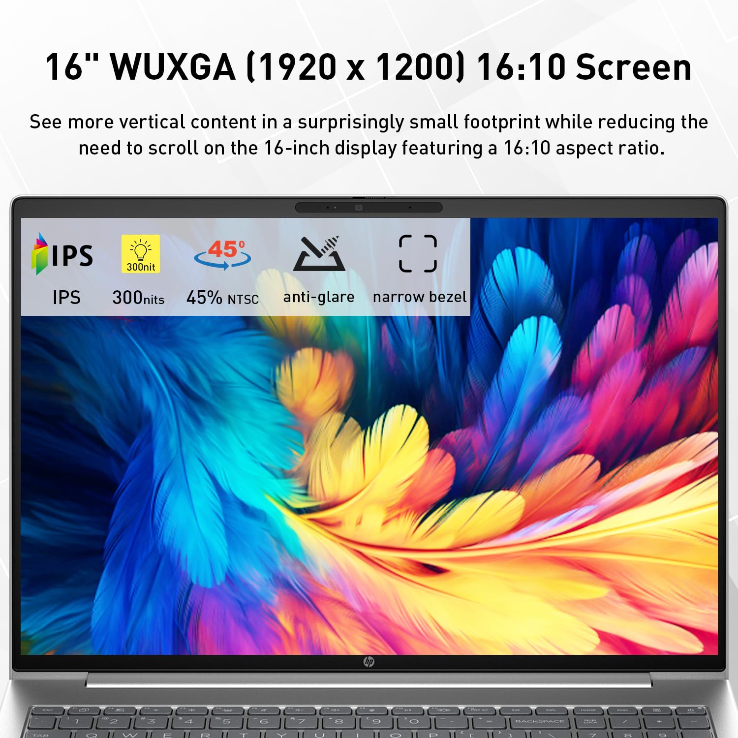 Amazon.com: HP Newest ProBook 450 G8 Business Laptop, 15.6'' Full