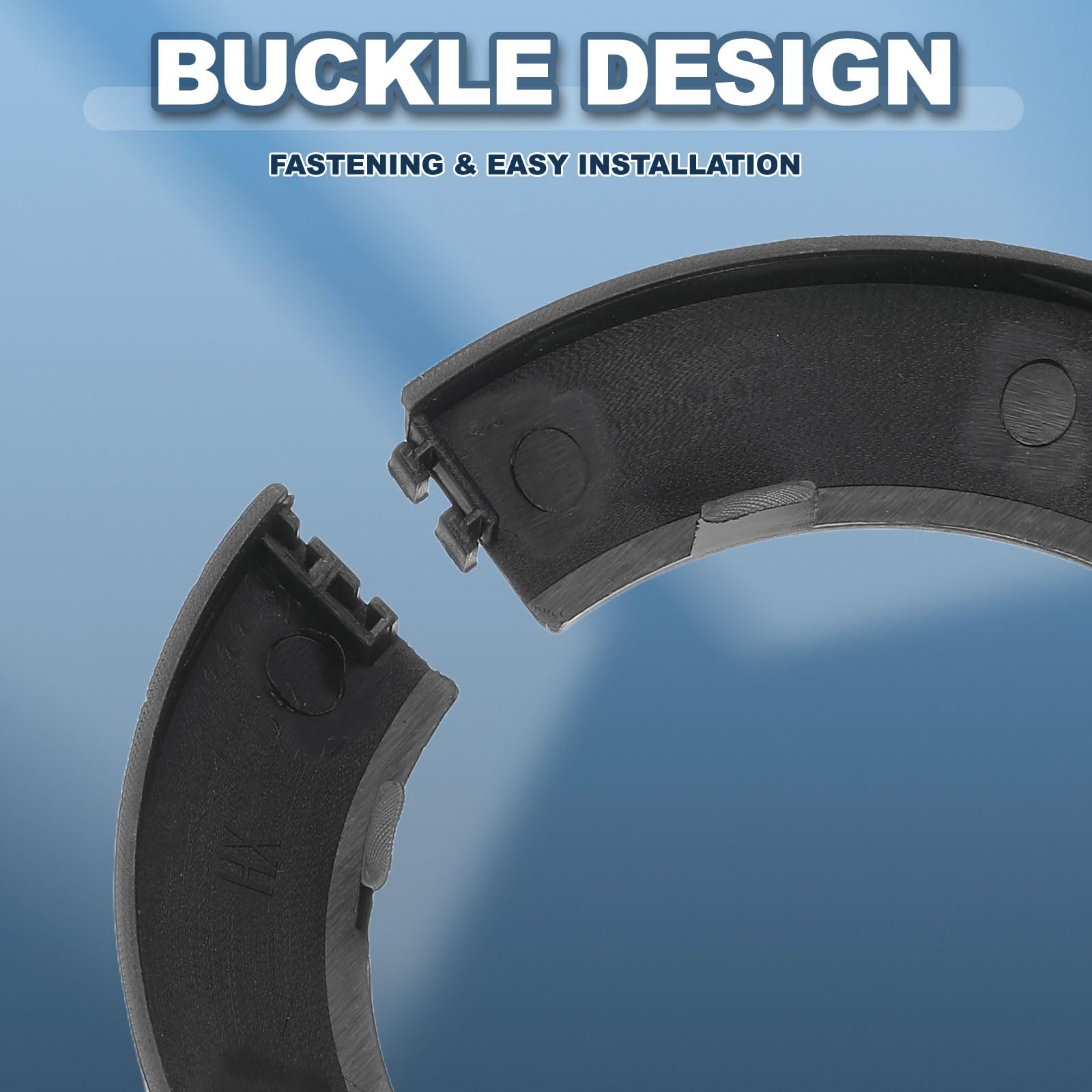 PATIKIL 76.5mm Plumbing Cover Plates - Image 3
