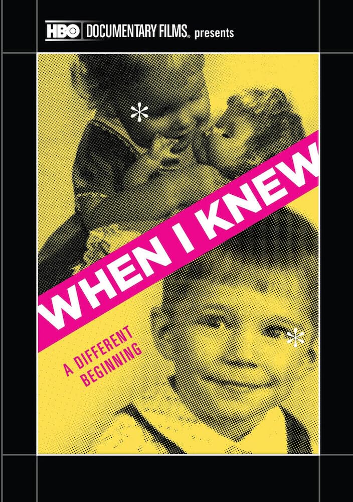 Mod-When I Knew DVD americano original pelicula importada formato NTSC