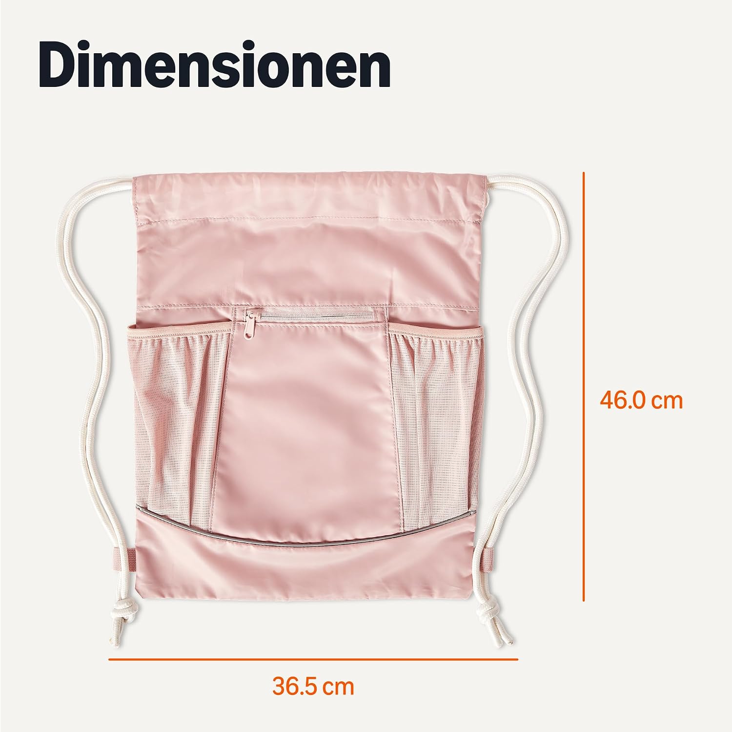 Amazon Basics Sport-Turnbeutel
