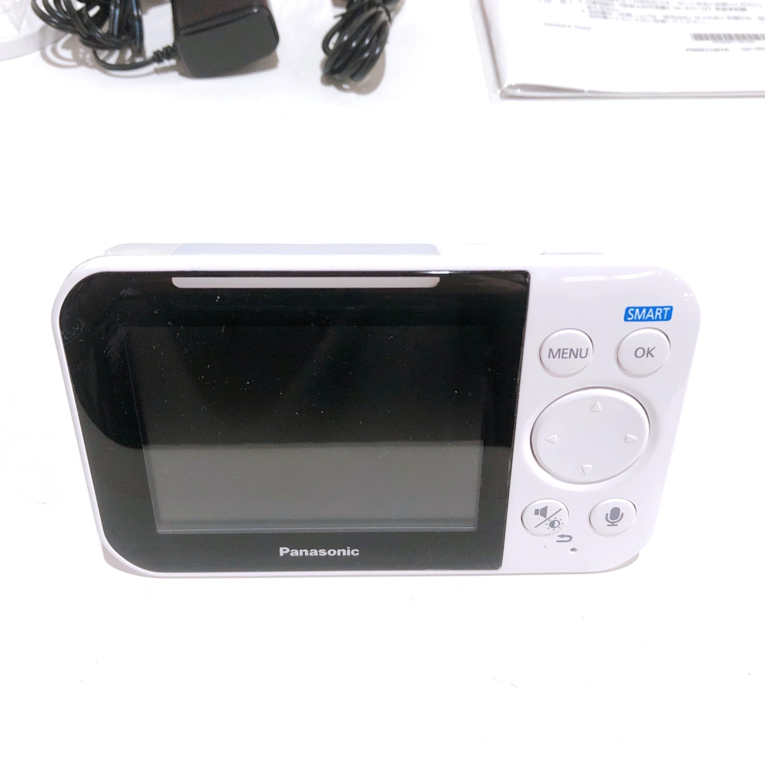 ベビーモニター　Panasonic KX-HC705-W WHITE パナソニック ベビーモニター KX-HC705（ホワイト