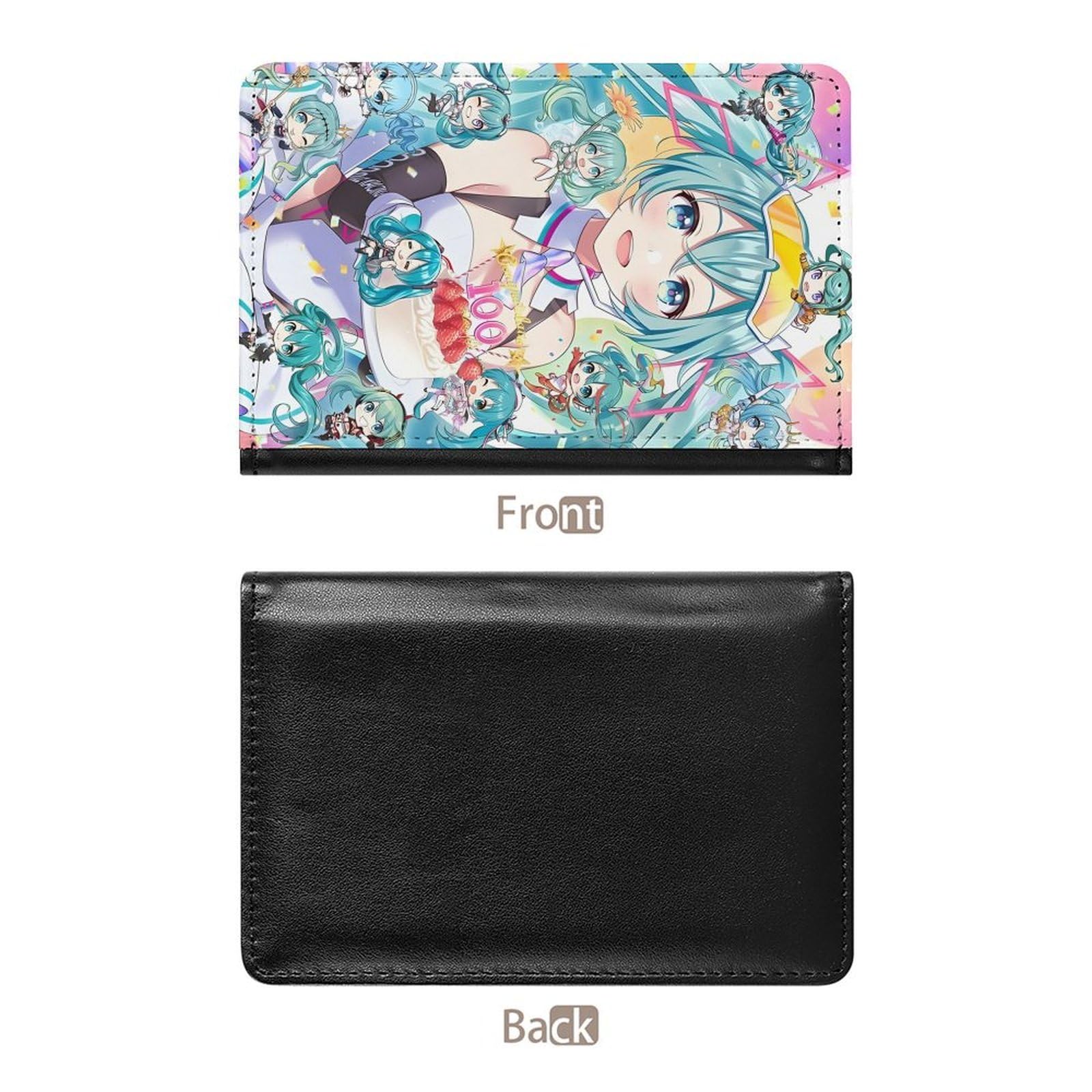 Amazon.co.jp: パスポートケース 初音ミク パスポートカバー