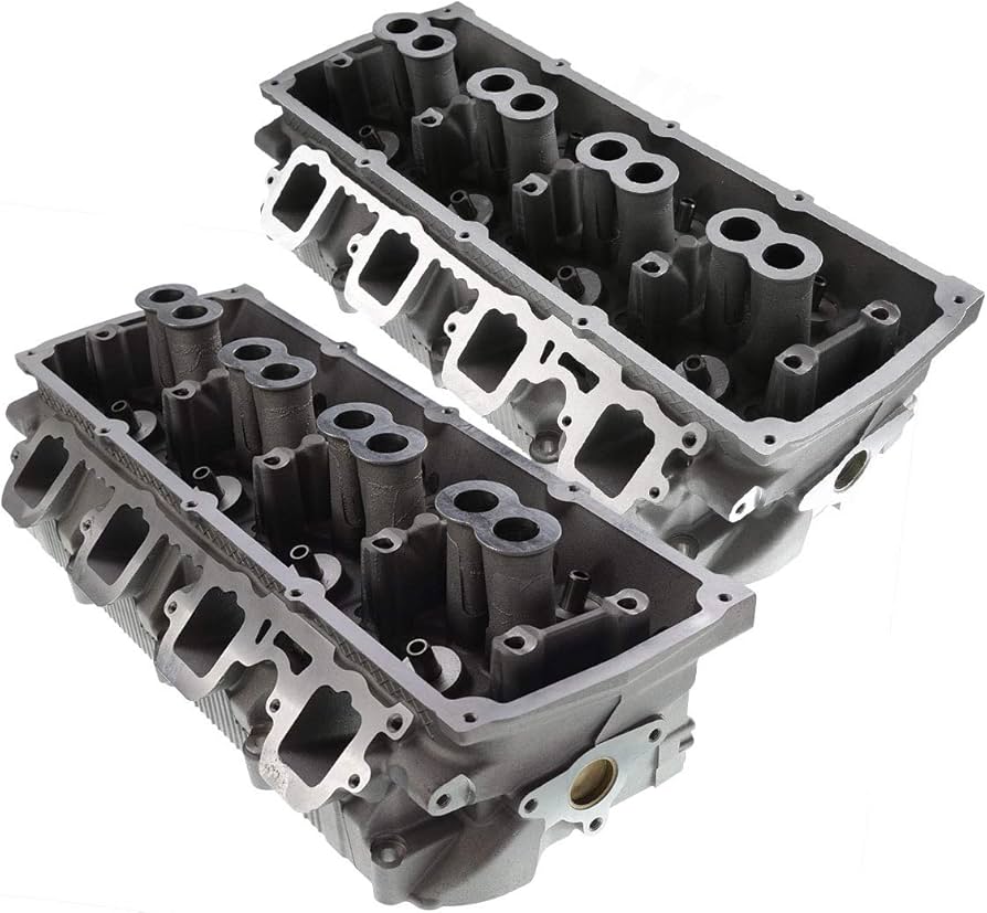 Amazon.com: A-Premium 2-PC Front Cylinder Head Compatible with