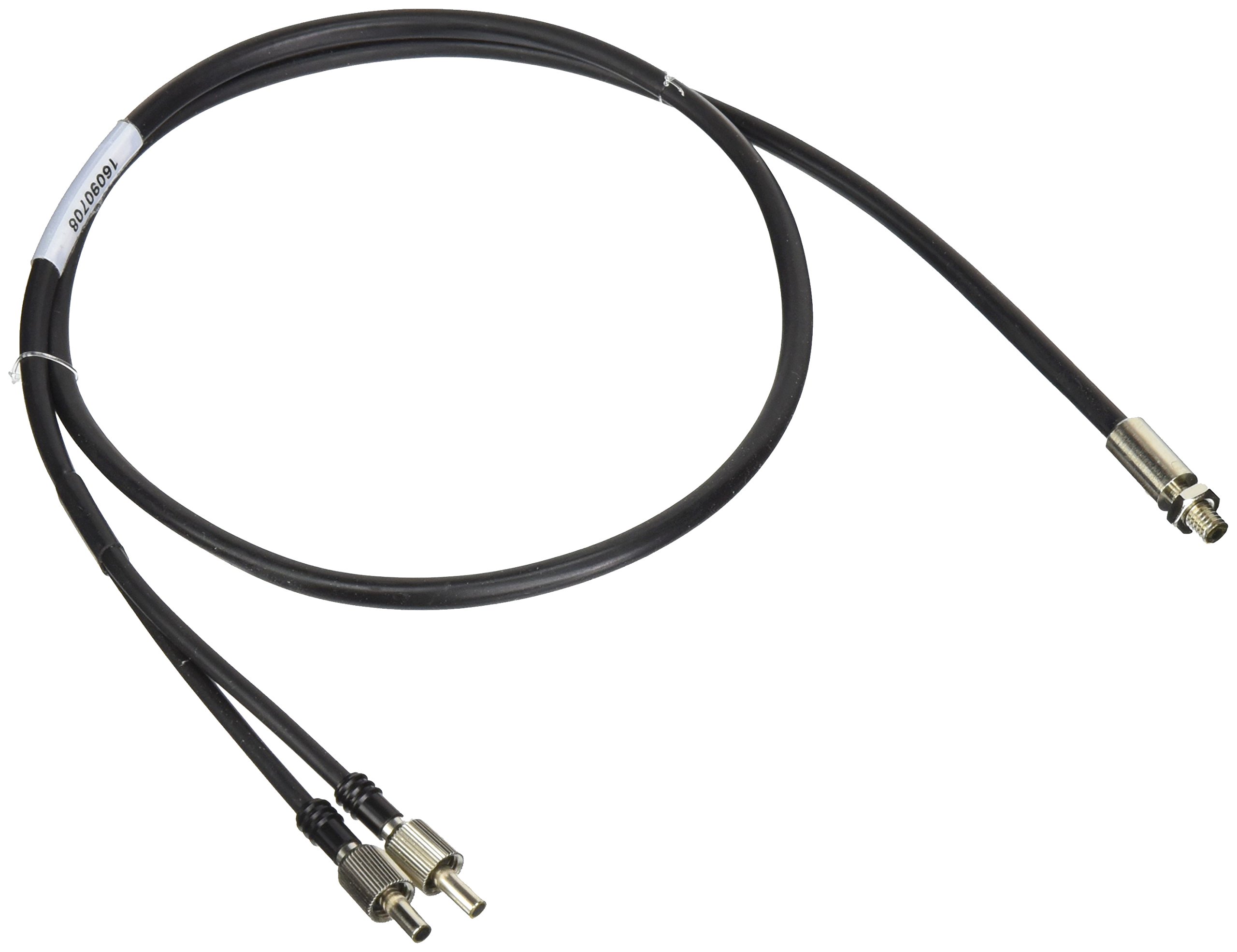 Schneider XUYFVPSD61 Optoel. Sensor, Xuy, Glasfaser-Lichtleiter, 50 Μ, SN 80mm, L 0, 6M