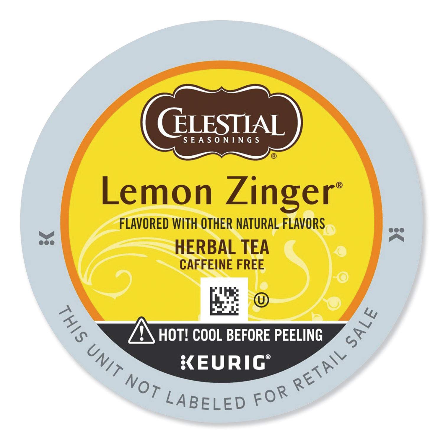 Celestial Seasonings Tea Sampler Keurig Single-Serve K-Cup Pods Variety Pack, 22 Count