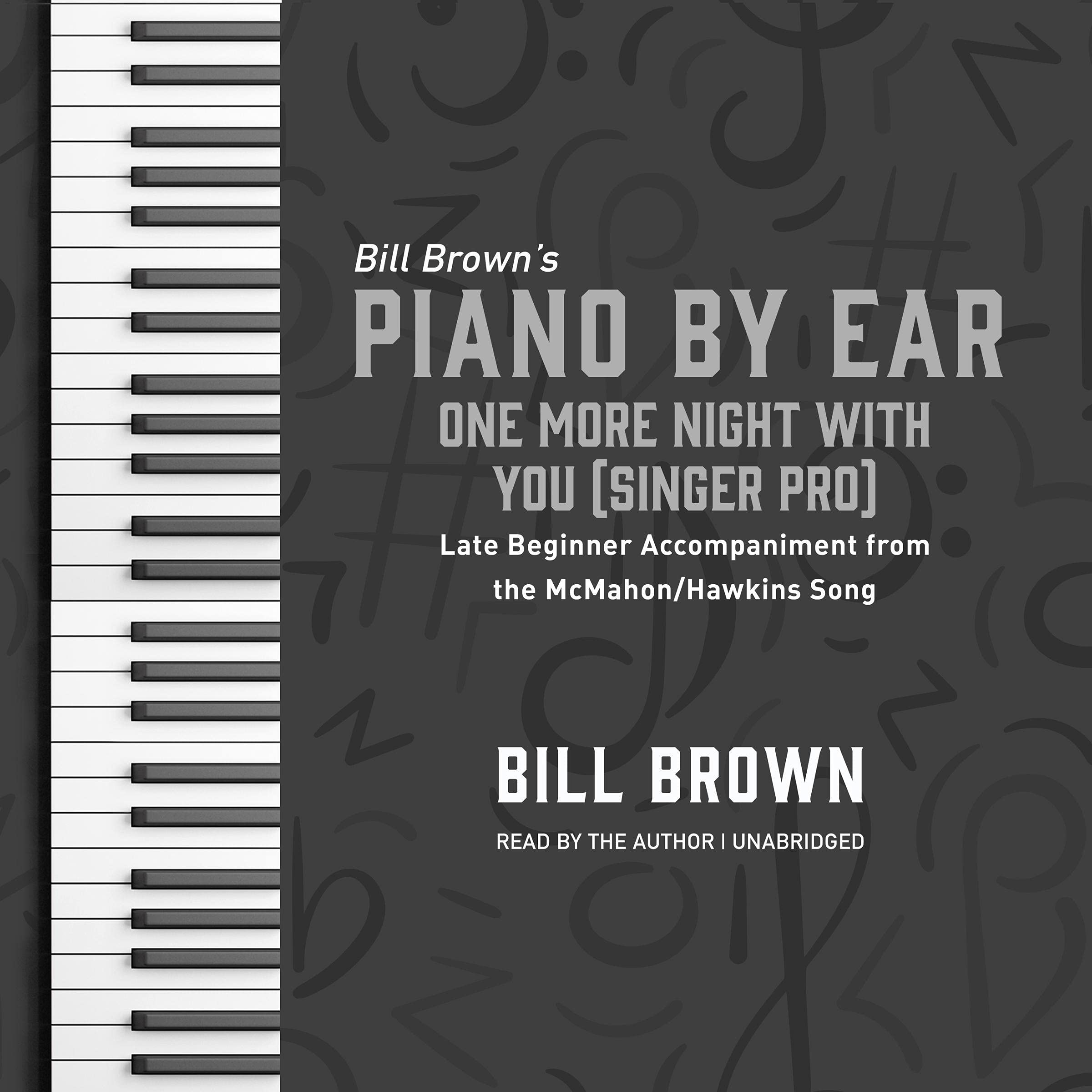 Cover art for One More Night with You (Singer Pro)