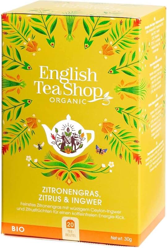 Amazon.co.uk English Tea Shop